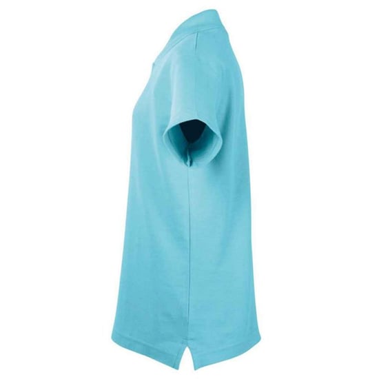 SOLS Kinder/Kids Summer II poloshirt (Atol blauw) - Image 3