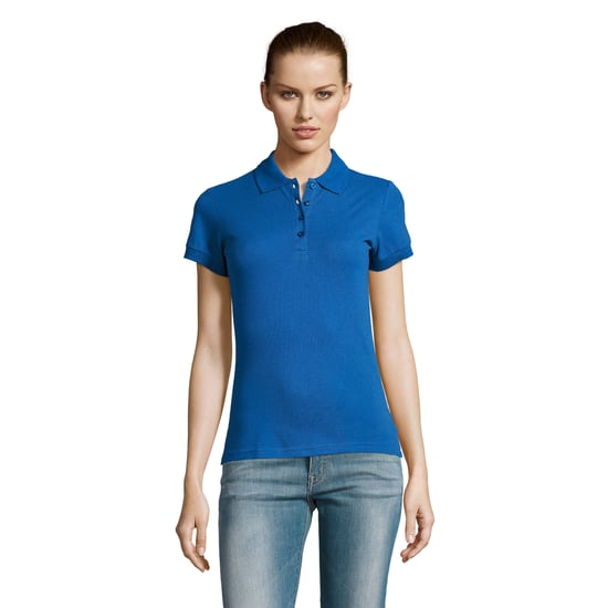 SOLS Dames/Dames Passion Poloshirt (Koningsblauw) - Image 1