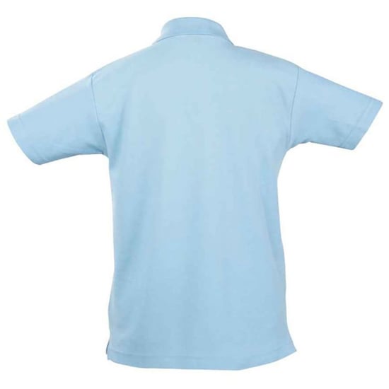 SOLS Kinder/Kids Summer II poloshirt (Hemelsblauw) - Image 2