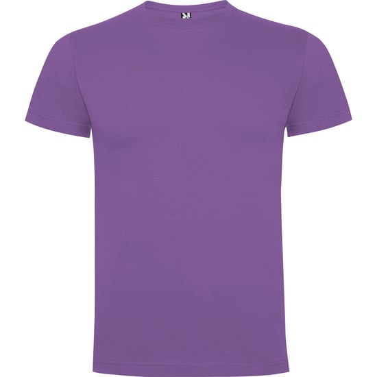 Roly Heren Dogo Premium T-Shirt (Orchidee) - Image 1