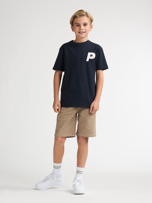 Petrol Industries - Jongens Bedrukt jersey T-shirt Bandolera - Blauw - Image 5