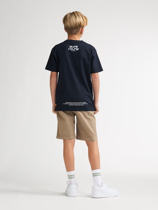Petrol Industries - Jongens Bedrukt jersey T-shirt Bandolera - Blauw - Image 6