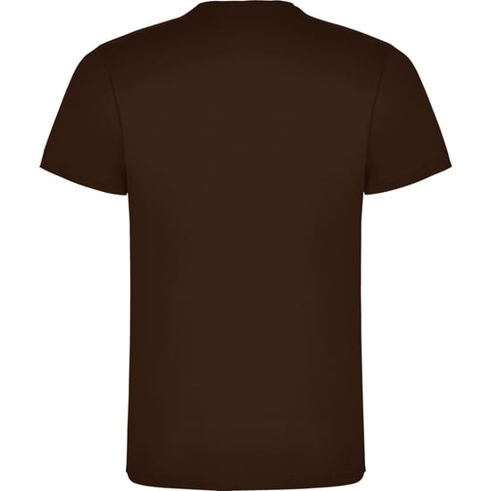 Roly Heren Dogo Premium T-Shirt (Chocolade) - Image 2