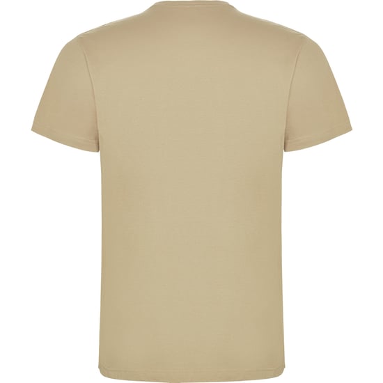Roly Heren Dogo Premium T-Shirt (Zand) - Image 2