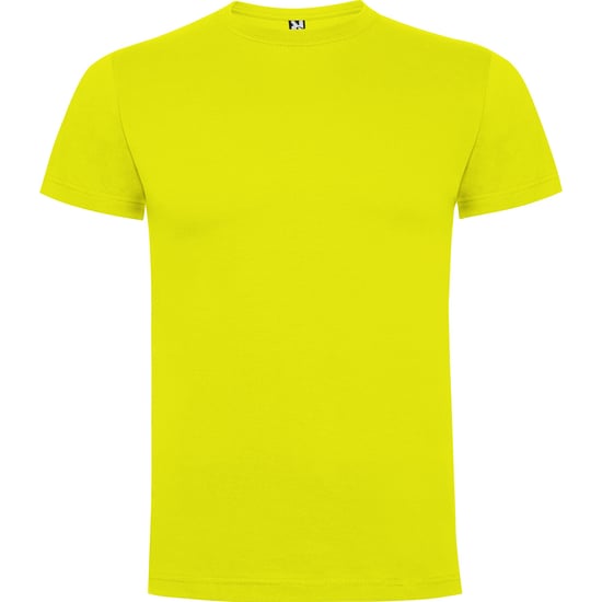 Roly Heren Dogo Premium T-Shirt (Kalk) - Image 1