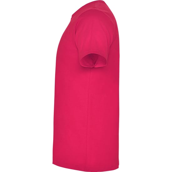 Roly Heren Dogo Premium T-Shirt (Rozet) - Image 3