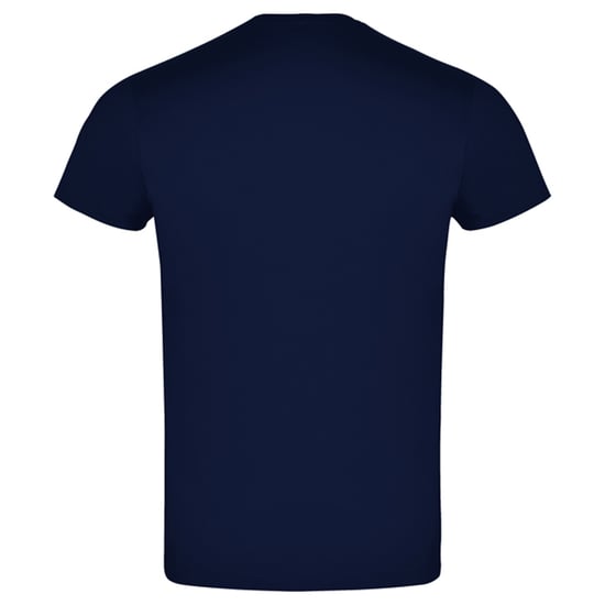 Roly Heren Atomic T-Shirt (Marineblauw) - Image 2