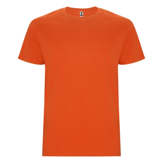 Roly Heren Stafford T-Shirt (Oranje) - Image 1