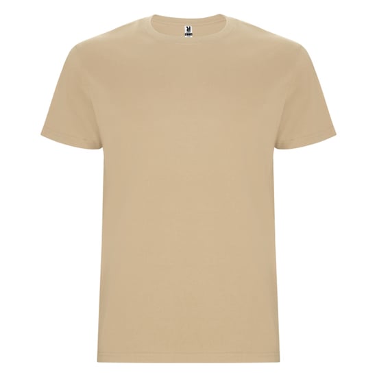 Roly Heren Stafford T-Shirt (Zand) - Image 1