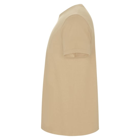 Roly Heren Stafford T-Shirt (Zand) - Image 3