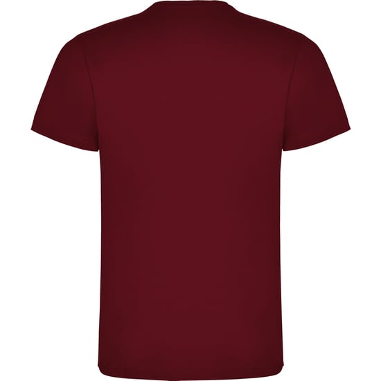 Roly Heren Dogo Premium T-Shirt (Granaatrood) - Image 2