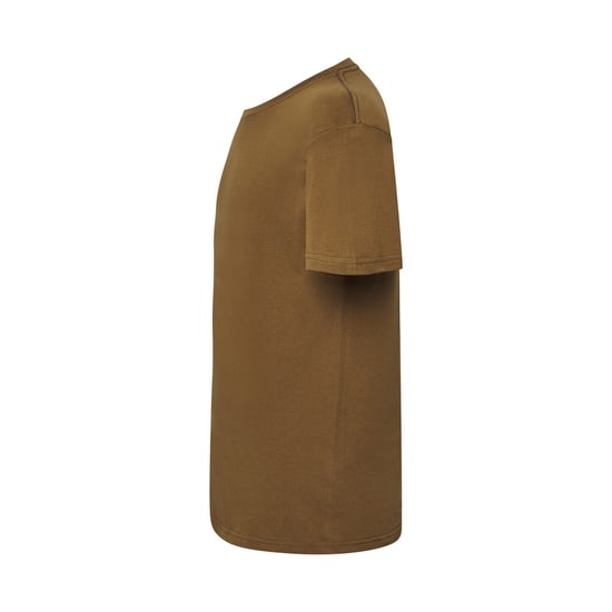JHK Heren Premium Normaal T-Shirt (Kaki Bruin) - Image 3