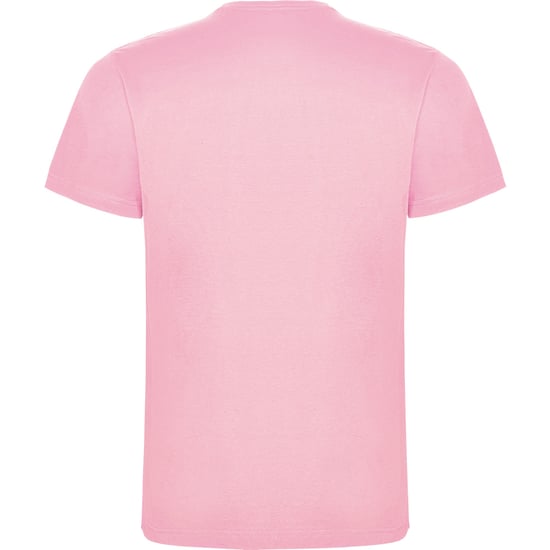 Roly Heren Dogo Premium T-Shirt (Lichtroze) - Image 2