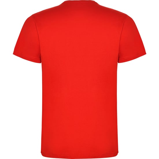 Roly Heren Dogo Premium T-Shirt (Rood) - Image 2