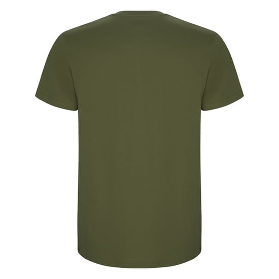 Roly Heren Stafford T-Shirt (Leger Groen) - Image 2