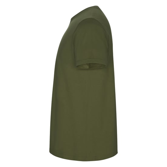 Roly Heren Stafford T-Shirt (Leger Groen) - Image 3