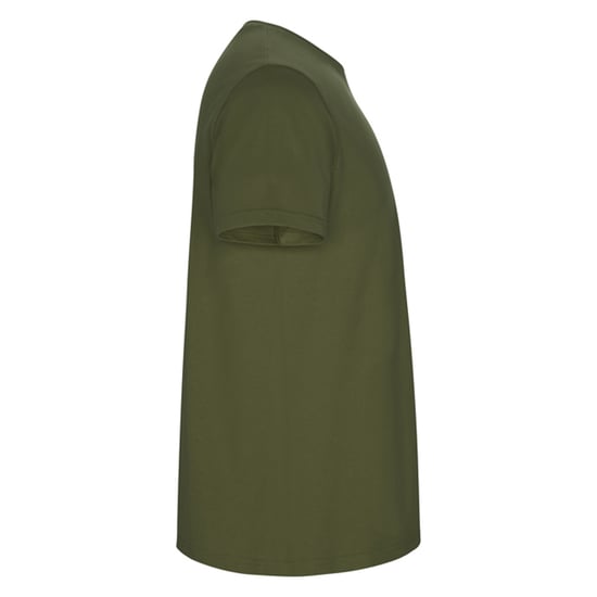 Roly Heren Stafford T-Shirt (Leger Groen) - Image 4