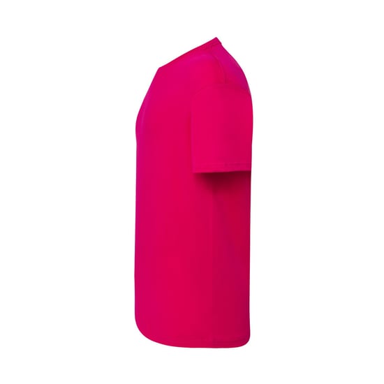 JHK Heren Premium Normaal T-Shirt (Framboos) - Image 3