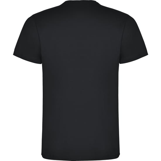 Roly Heren Dogo Premium T-Shirt (Donker lood) - Image 2