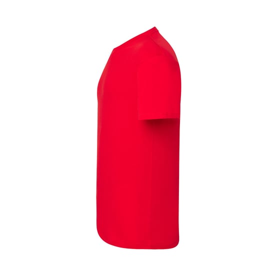 JHK Heren Premium Normaal T-Shirt (Rood) - Image 3