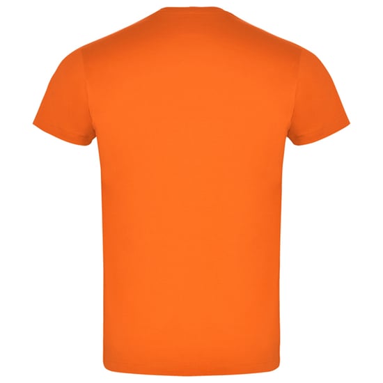 Roly Heren Atomic T-Shirt (Oranje) - Image 2