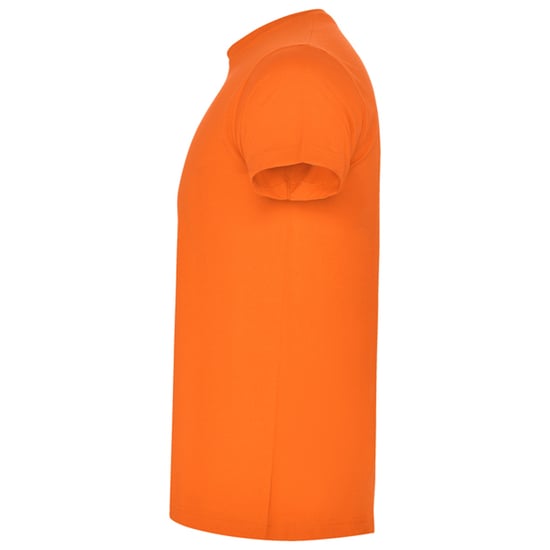 Roly Heren Atomic T-Shirt (Oranje) - Image 3