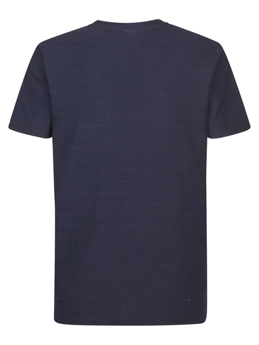 Petrol Industries - Heren Jersey T-shirt Californie - Blauw - Image 2