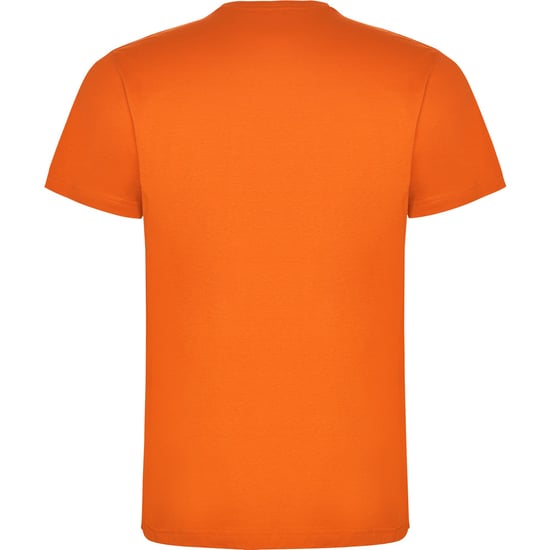 Roly Heren Dogo Premium T-Shirt (Oranje) - Image 2