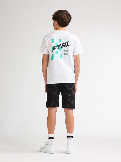 Petrol Industries - Jongens T-shirt met rugprint Cañón - Wit - Image 6