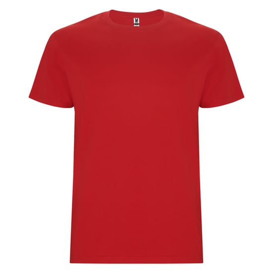 Roly Heren Stafford T-Shirt (Rood) - Image 1