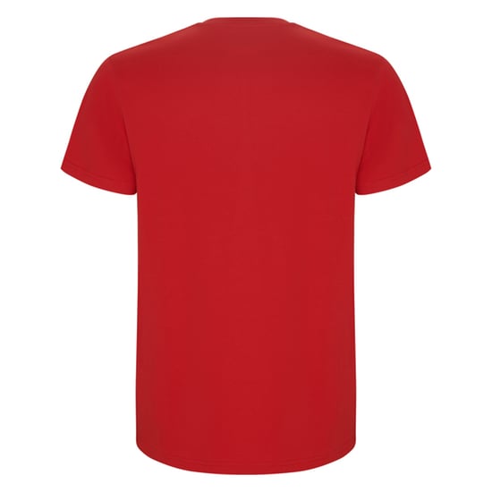 Roly Heren Stafford T-Shirt (Rood) - Image 2