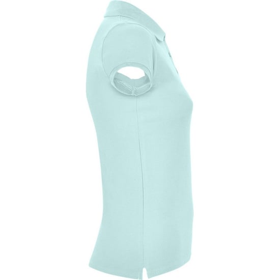 Roly Dames/Dames Ster Poloshirt (Munt) - Image 3