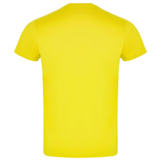 Roly Heren Atomic T-Shirt (Geel) - Image 2