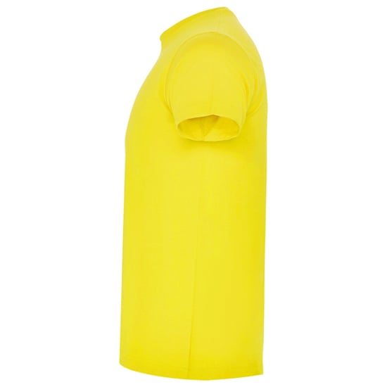 Roly Heren Atomic T-Shirt (Geel) - Image 3