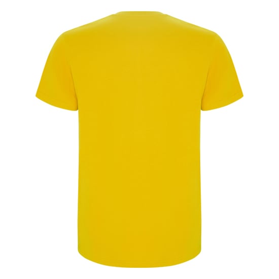 Roly Heren Stafford T-Shirt (Geel) - Image 2