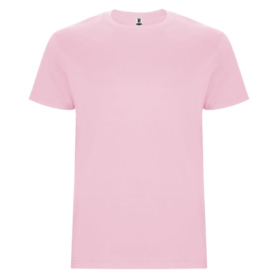 Roly Heren Stafford T-Shirt (Lichtroze) - Image 1