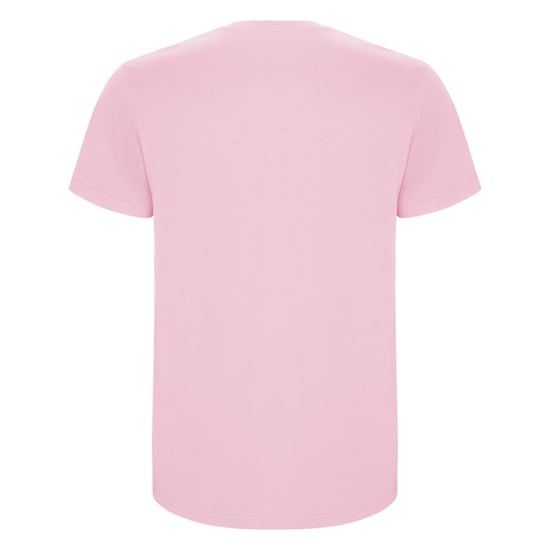 Roly Heren Stafford T-Shirt (Lichtroze) - Image 2