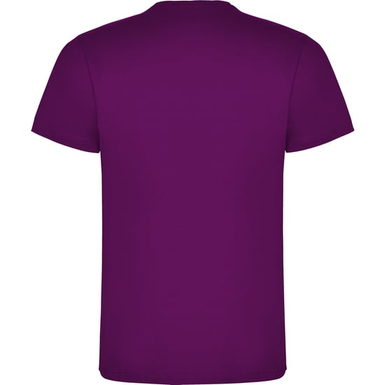 Roly Heren Dogo Premium T-Shirt (Paars) - Image 2