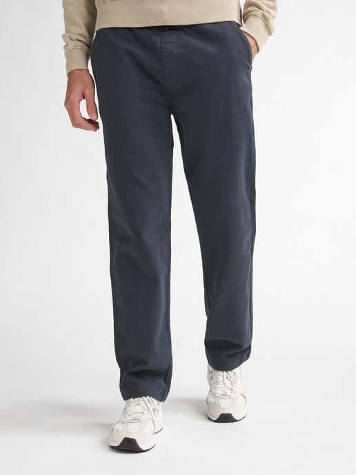 Petrol Industries - Heren Twill broek Lluvia - Blauw - Image 1