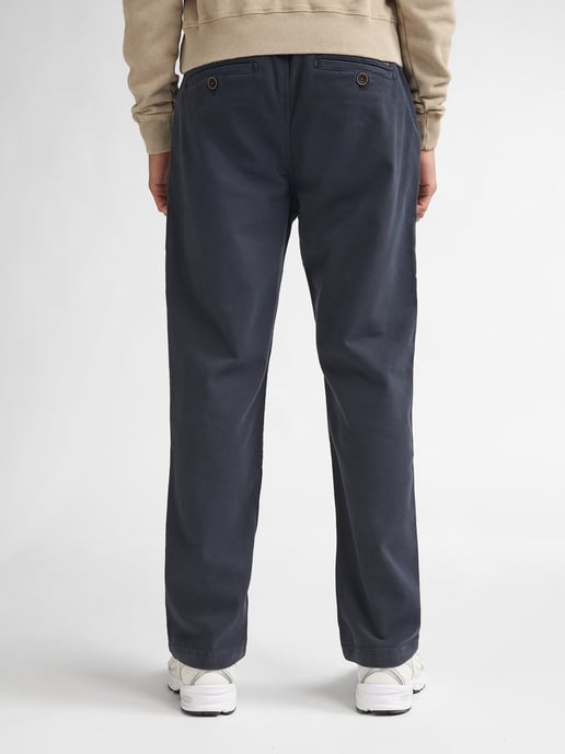 Petrol Industries - Heren Twill broek Lluvia - Blauw - Image 4