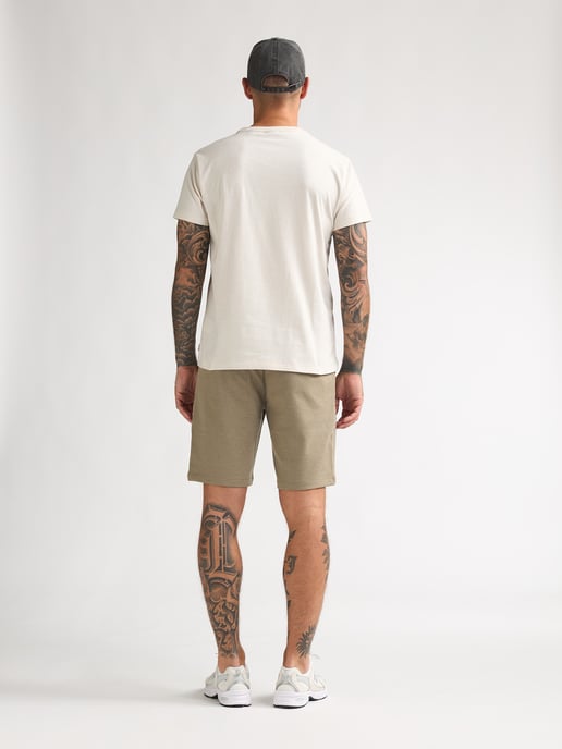 Petrol Industries - Heren Twill chino short RacerX - Oranje - Image 6