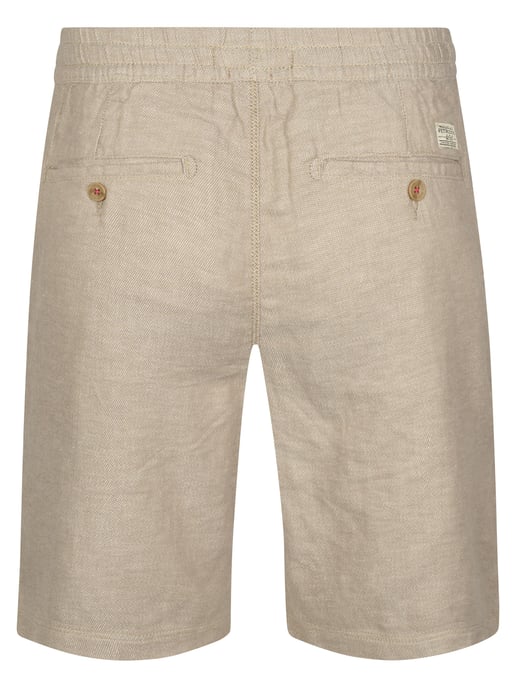 Petrol Industries - Heren Twill chino short Trailblazer - Oranje - Image 3