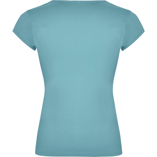 Roly Dames/Dames Belice T-Shirt (Stofblauw) - Image 2