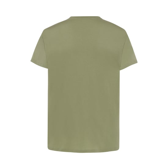 JHK Heren Premium Normaal T-Shirt (Lichtgroen) - Image 2