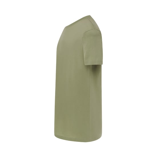 JHK Heren Premium Normaal T-Shirt (Lichtgroen) - Image 3
