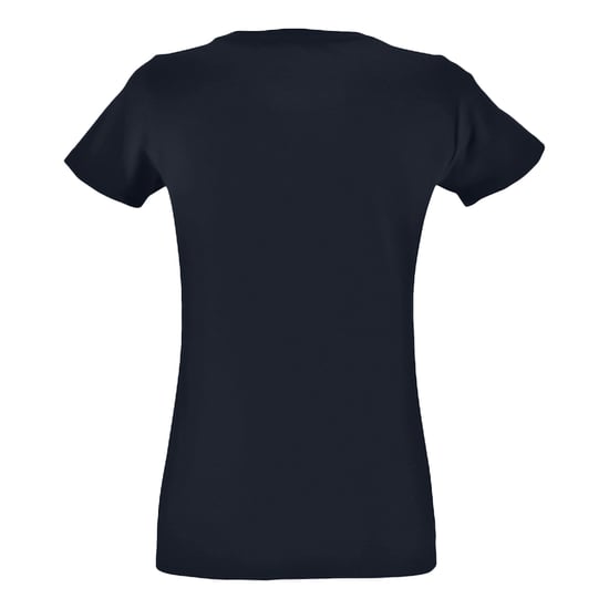 SOLS Dames/Dames Regent Ronde Hals Fitted T-shirt (Franse marine) - Image 2