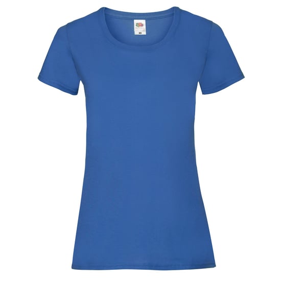 Fruit of the Loom Dames/Dames Valueweight T-Shirt (Koningsblauw) - Image 1