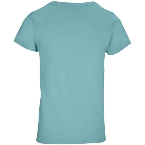 SOLS Dames/Dames Kruisvaarder T-Shirt (Zwembad Blauw) - Image 2
