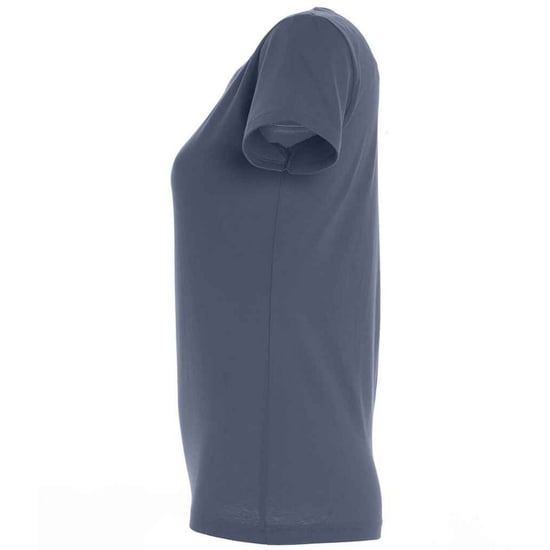 SOLS Dames/Dames Imperial T-shirt (Denim) - Image 3