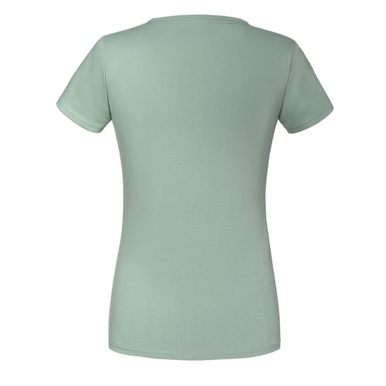 Fruit of the Loom Dames/Dames Iconic 190 T-Shirt (Salie) - Image 2